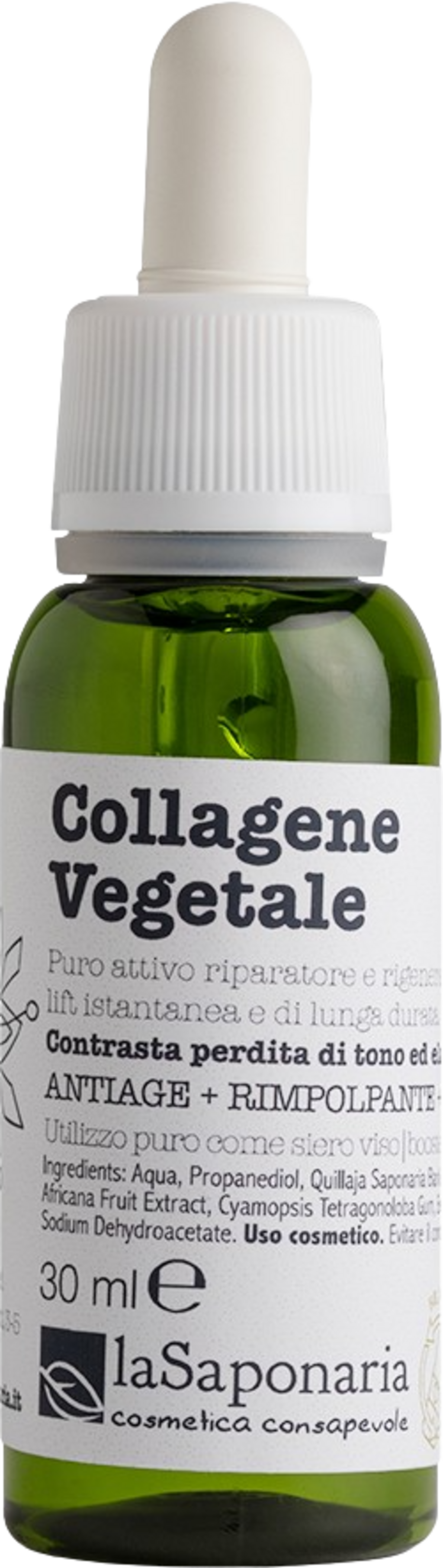 Rostlinný kolagen - 30 ml