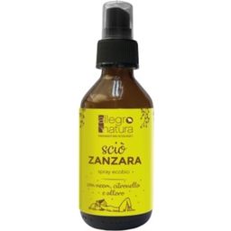 Allegro Natura Scio Zanzara Spray - 100 ml