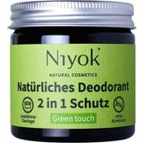 Niyok Green Touch -deodoranttivoide