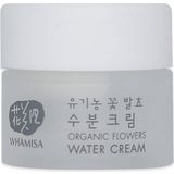 Whamisa Organic Flowers Water krém