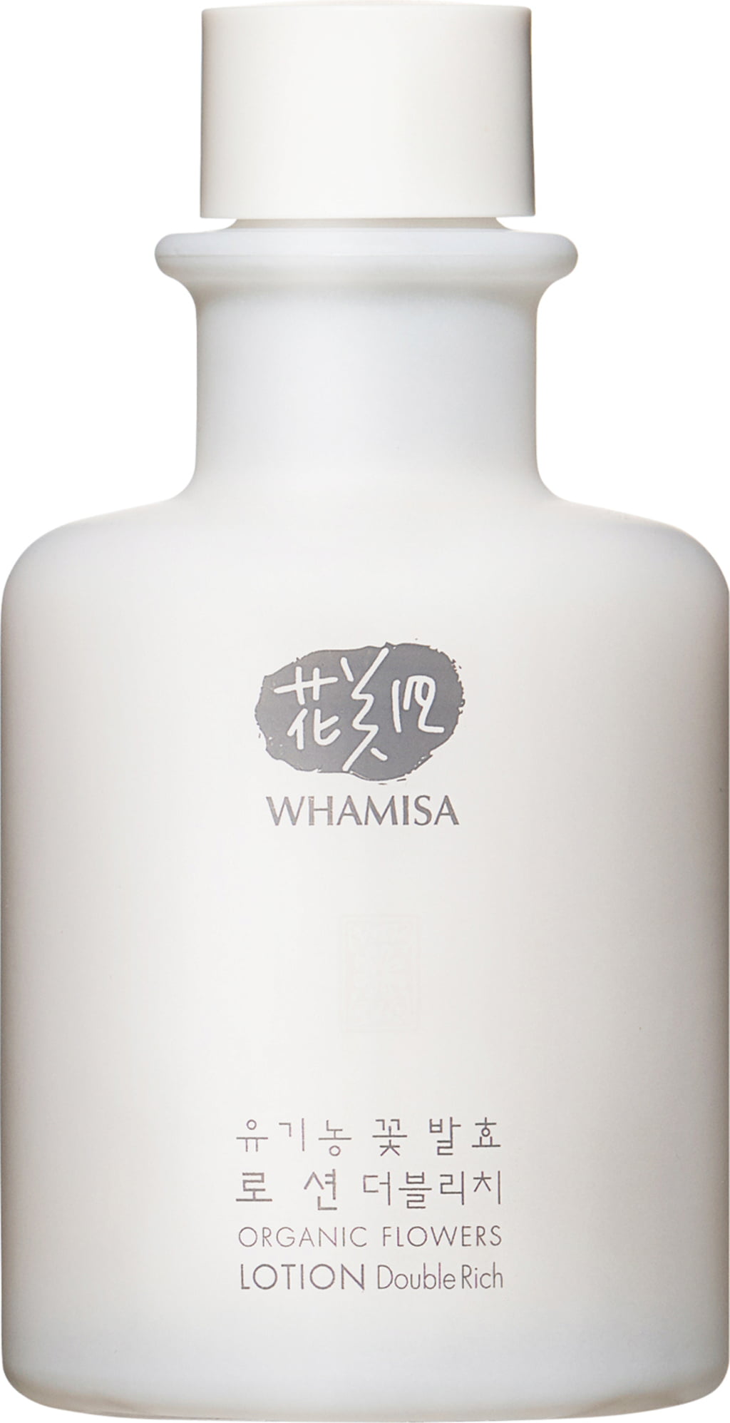 Whamisa Organic Flowers Lotion Double Rich - 33,50 ml