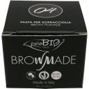 puroBIO Cosmetics BrowMade Brow Pomade - 04 Carbon