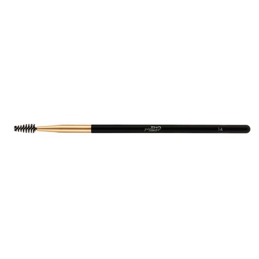 puroBIO cosmetics BrowMade Brush Set - 1 sada