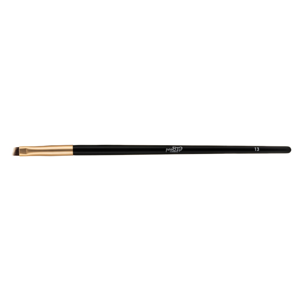 puroBIO Cosmetics BrowMade Brush Set - 1 set