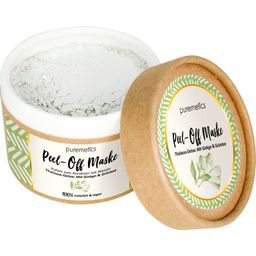 puremetics Detox Peel-Off maszk - 65 g