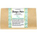 puremetics Šampon u prahu - kokos i menta - 50 g