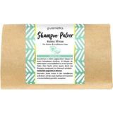 puremetics Coconut Mint Shampoo Powder