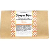 puremetics Macadamia Orange Shampoo Powder