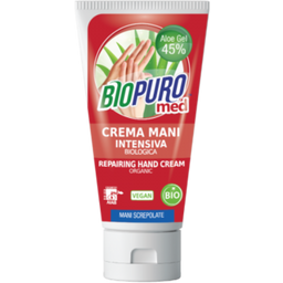 BIOPURO med Repairing Hand Cream - 75 ml