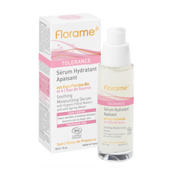 Florame Tolérance Nyugtató és hidratáló szérum - 30 ml