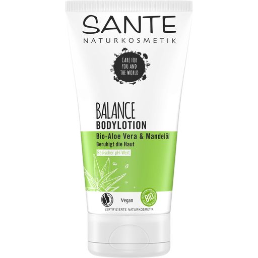 SANTE Naturkosmetik BALANCE Body Lotion - 150 ml