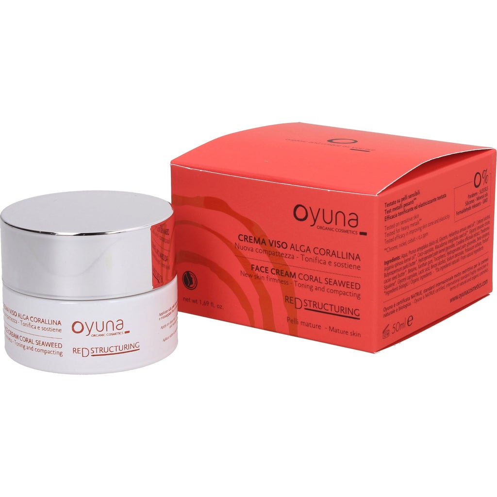 好評 Re-D-structuring Oyuna Face Online Verde Ecco - ml 50 Cream, フェイスクリーム