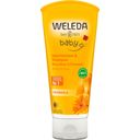 Weleda Calendula-pesulotion & shampoo - 200 ml