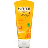Weleda Calendula-pesulotion & shampoo