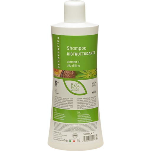 VERDESATIVA Restrukturierendes Shampoo - 1 l