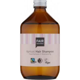 FAIR SQUARED Shampoo Apricot - 500 ml