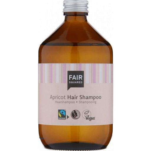 FAIR SQUARED Apricot Shampoo - 500 ml