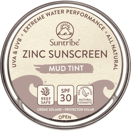 Zinc Sunscreen Gesicht & Sport Tinted SPF 30