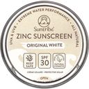 Zinc Sunscreen Gesicht & Sport Original White SPF 30 - 45 g