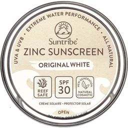 Krema za sončenja s cinkom za obraz in športanje Original White ZF 30