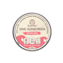 Zinc Sunscreen Gesicht & Sport Retro Red SPF 30 - 15 g