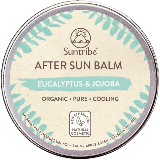 Suntribe After Sun Balm Eucalyptus & Jojoba - 100 мл