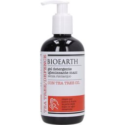 Bioearth Żel do higieny rąk -​ drzewo herbaciane
