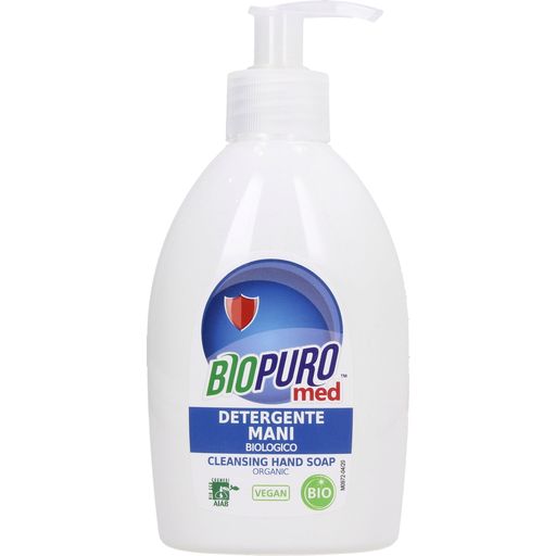 BIOPURO med Detergente Mani Biologico - 250 ml