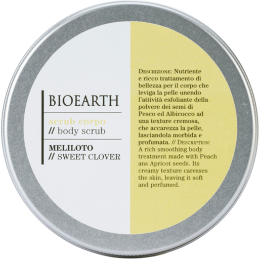 Bioearth Kivi-apila vartalonkuorinta - 250 ml