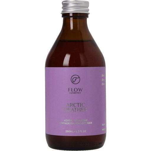 FLOW Herbal Hair Rinse Artic Heather - 250 ml