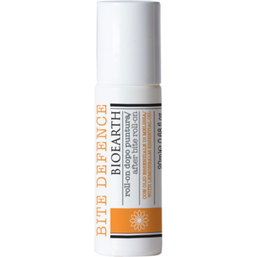Bioearth Bite Defense Insect Bite Roll-on - 20 ml