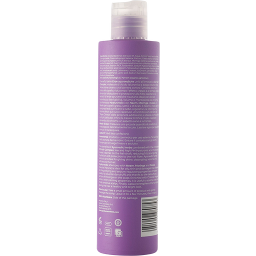 Gyada Cosmetics Hyalurvedic Shampoo Purificante - 200 ml