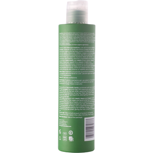 GYADA Cosmetics Hyalurvedic Fortifying Shampoo - 200 ml