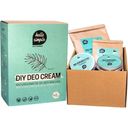 hello simple DIY Deodorant Cream Box - Natural (fragrance-free)