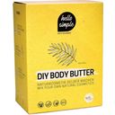 hello simple DIY Body Butter Box - Natural (bez mirisa)