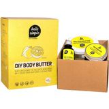 hello simple DIY Body Butter Box