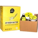 hello simple DIY Body Butter Box - Poprova meta sivka