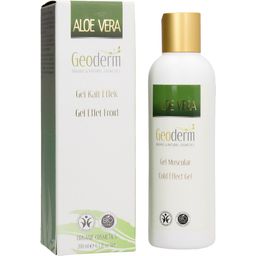Geoderm Viilentävä Aloe vera geeli - 200 ml