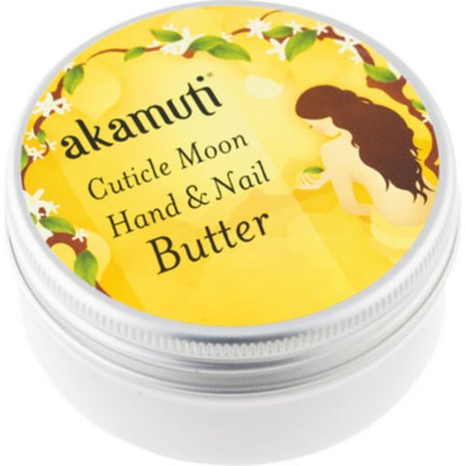 Akamuti Cuticle Moon Butter -kynsinauhabalsami - 50 ml