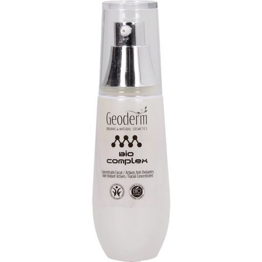 Geoderm Concentrated Facial Anti-Oxidant - 40 мл