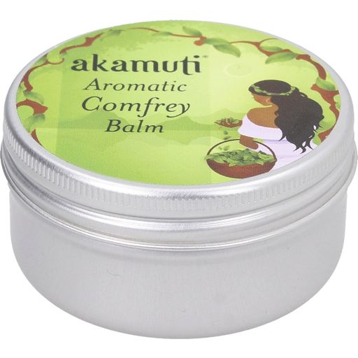 Akamuti Aromatic Comfrey Balm - 50 ml