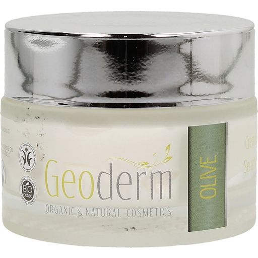 Geoderm Sensitive Anti-Aging Facial Cream - 50 мл