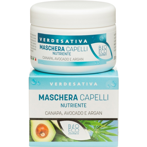 Verdesativa Mascarilla Nutritiva - 200 ml