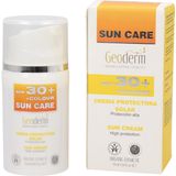 Geoderm Слънцезащитен крем SPF 30+ Colour