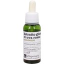 La Saponaria Bio-Extrakt aus Roter Traube - 30 ml