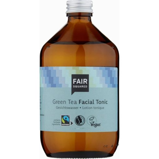 FAIR SQUARED Green Tea Facial Tonic - 500 мл