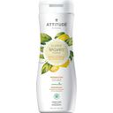 Attitude Super Leaves - Shower Gel Lemon Leaves - 473 ml