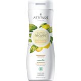 Attitude Super Leaves - Shower Gel Lemon Leaves