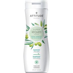Attitude Super Leaves Shower Gel Olive Leaves