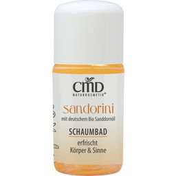 CMD Naturkosmetik Sandorini Schaumbad - 30 ml